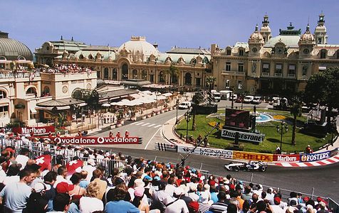 Monte Carlo Grand Prix