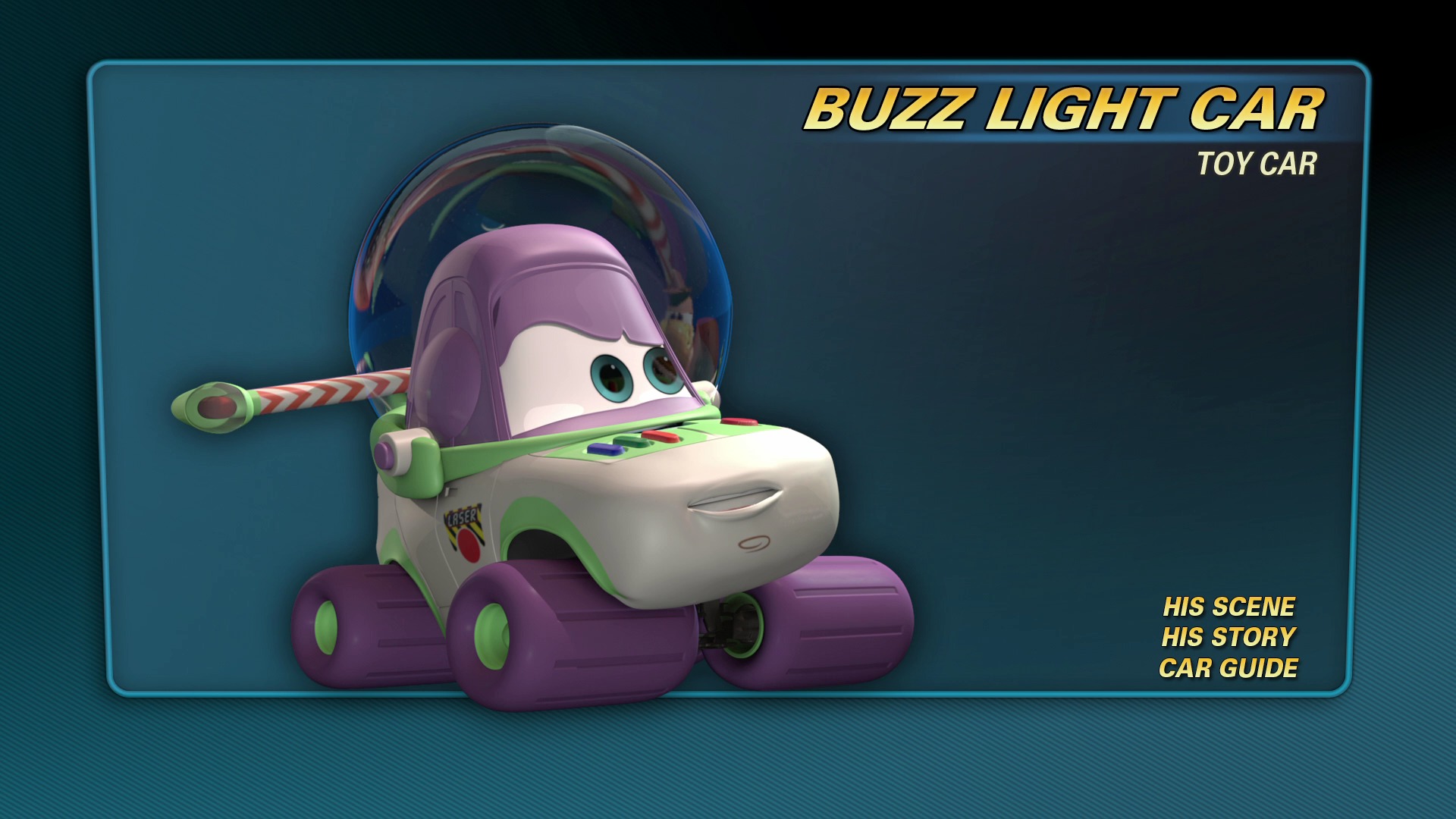 Buzz car